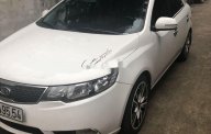 Kia Forte   1.6AT  2011 - Bán Kia Forte 1.6AT 2011, màu trắng, nhập khẩu nguyên chiếc  giá 370 triệu tại Hưng Yên