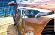 Hyundai i20 2016 - Gia đình lên đời bán xe Hyundai i20 sản xuất 2016, màu nâu giá 505 triệu tại Gia Lai