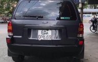 Ford Escape XLT 2002 - Chính chủ bán Ford Escape XLT sản xuất năm 2002, màu xám giá 155 triệu tại Đồng Tháp