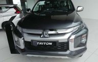 Mitsubishi Triton 2019 - Bán Mitsubishi Triton đời 2019, màu xám, xe nhập, khuyến mãi siêu khủng giá 556 triệu tại Tuyên Quang