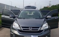 Honda CR V 2011 - Bán Honda CR V 2.4 AT năm sản xuất 2011, màu đen, giá tốt giá 550 triệu tại Hà Nội