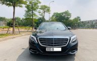 Mercedes-Benz S class S400 2015 - Bán Mercedes S400 năm sản xuất 2015, màu đen, chính chủ giá 2 tỷ 499 tr tại Hà Nội