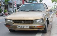 Peugeot 505 1987 - Bán ô tô Peugeot 505 đời 1987, màu vàng, nhập khẩu, giá rẻ giá 45 triệu tại Cần Thơ