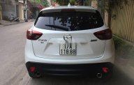 Mazda CX 5 2016 - Bán ô tô Mazda CX 5 năm 2016, màu trắng, nhập khẩu giá 1 tỷ 150 tr tại Thái Bình