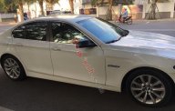 BMW 5 Series 2016 - Bán BMW 5 Series 520i năm 2016, màu trắng chính chủ giá 1 tỷ 470 tr tại Quảng Ninh