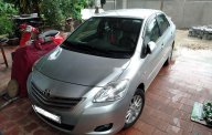 Toyota Vios MT 2011 - Bán xe Toyota Vios MT sản xuất 2011, màu bạc giá 290 triệu tại Hà Tĩnh