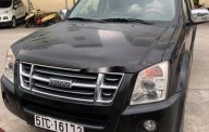 Isuzu Dmax 2009 - Bán xe Isuzu Dmax đời 2009, màu đen, xe nhập chính hãng giá 268 triệu tại Tp.HCM