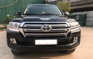 Toyota Land Cruiser VX 2016 - Cần bán Toyota Land Cruiser VX sản xuất 2016, màu đen giá 3 tỷ 550 tr tại Hà Nội