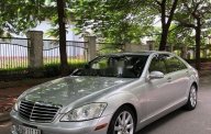 Mercedes-Benz S class   S550  2007 - Cần bán gấp Mercedes S550 sản xuất 2007, nhập khẩu giá 775 triệu tại Hà Nội