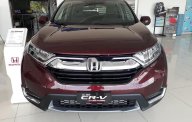 Honda CR V 2019 - Bán Honda CR V 2019, màu đỏ, nhập khẩu nguyên chiếc, giá 983tr giá 983 triệu tại Đồng Nai