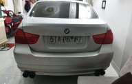 BMW 3 Series 2011 - Cần bán BMW 3 Series năm 2011, màu bạc, nhập khẩu chính hãng giá 525 triệu tại Tp.HCM