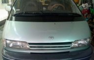 Toyota Previa 1991 - Bán xe Toyota Previa đời 1991, nhập khẩu nguyên chiếc chính hãng giá 130 triệu tại Long An