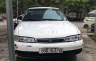 Mazda 626 1987 - Cần bán gấp Mazda 626 đời 1987, màu trắng, nhập Nhật giá 28 triệu tại Bắc Ninh