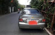 Mitsubishi Galant AT 2003 - Cần bán lại xe Mitsubishi Galant AT năm 2003, màu xám, nhập khẩu nguyên chiếc giá 175 triệu tại Bình Dương