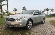 Nissan Teana 2008 - Bán xe Nissan Teana đời 2008, màu bạc, nhập khẩu chính chủ giá 350 triệu tại Hà Nội