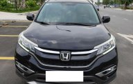Honda CR V 2016 - Bán Honda CR V đời 2016, màu đen giá cạnh tranh giá 785 triệu tại Hải Phòng