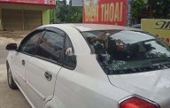 Daewoo Lacetti 2006 - Cần bán gấp Daewoo Lacetti đời 2006, màu trắng xe gia đình, giá 125tr, còn nguyên bản giá 125 triệu tại Thanh Hóa