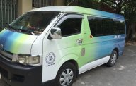 Toyota Hiace 2006 - Cần bán lại xe Toyota Hiace sản xuất năm 2006, giá tốt giá 240 triệu tại Nghệ An