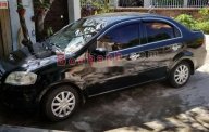 Daewoo Gentra 2009 - Bán xe Daewoo Gentra sản xuất năm 2009, màu đen chính chủ, 166tr, xe nguyên bản giá 166 triệu tại Quảng Ninh