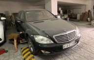 Mercedes-Benz S class    S550  2007 - Cần bán lại xe Mercedes S550 2007, màu đen, nhập khẩu nguyên chiếc còn mới, giá 795tr giá 795 triệu tại Tp.HCM