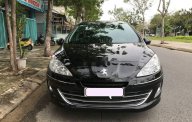Peugeot 408     2014 - Bán xe Peugeot 408 2014, màu đen xe gia đình, giá 460tr giá 460 triệu tại Đà Nẵng