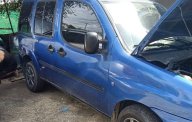 Fiat Doblo   2004 - Cần bán gấp Fiat Doblo 2004, màu xanh lam, nhập khẩu nguyên chiếc số sàn giá 105 triệu tại Tp.HCM