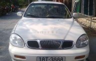 Daewoo Leganza MT 2000 - Cần bán xe Daewoo Leganza MT đời 2000, màu trắng, giá chỉ 58 triệu giá 58 triệu tại Nam Định