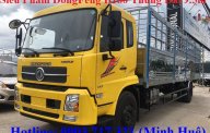 Xe tải DongFeng B180 động cơ Cummin 2 tầng số mới nhập 2019 - Xe tải DongFeng 8 tấn - 8T giá 990 triệu tại Bình Dương