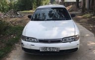 Mazda 626 MT 1987 - Cần bán Mazda 626 MT sản xuất năm 1987, màu trắng, xe nhập như mới giá 34 triệu tại Bắc Ninh