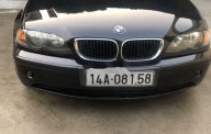 BMW 3 Series 2003 - Cần bán BMW 3 Series đời 2003, màu đen xe nguyên bản giá 250 triệu tại Hải Phòng