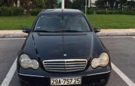 Mercedes-Benz C class   C200  2002 - Bán Mercedes C200 2002 xe gia đình giá 138 triệu tại Hà Nội