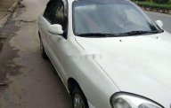Daewoo Lanos 2002 - Cần bán xe Daewoo Lanos năm 2002, màu trắng giá 58 triệu tại Hòa Bình