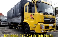 Xe tải 5 tấn - dưới 10 tấn   2019 - Bán xe tải Dongfeng B180 thùng 7m5. Bán xe tải Dongfeng 9 tấn B180 thùng 7m5 giá 950 triệu tại Bình Phước