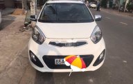 Kia Picanto 2012 - Bán ô tô Kia Picanto sản xuất năm 2012, màu trắng xe còn nguyên bản giá 285 triệu tại Cần Thơ