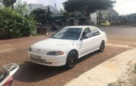 Honda Civic  MT 1994 - Bán Honda Civic MT 1994, màu trắng, nhập khẩu, 111 triệu giá 111 triệu tại Gia Lai