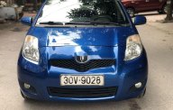 Toyota Yaris  AT 2009 - Cần bán Toyota Yaris AT 2009, màu xanh lam, nhập khẩu xe gia đình, giá 340tr giá 340 triệu tại Hà Nội