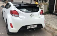 Hyundai Veloster   2013 - Bán xe Hyundai Veloster năm sản xuất 2013, màu trắng, nhập khẩu   giá 799 triệu tại Bình Dương