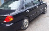 Kia Spectra   2005 - Cần bán lại Kia Spectra sản xuất năm 2005, màu đen, giá chỉ 90 triệu giá 90 triệu tại Nghệ An