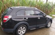 Chevrolet Captiva   2008 - Bán Chevrolet Captiva 2008, màu đen, nhập khẩu   giá 285 triệu tại Kiên Giang