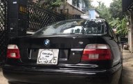 BMW 5 Series   2003 - Cần bán BMW 525i năm sản xuất 2003, màu đen, xe nhập giá 209 triệu tại Tp.HCM