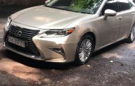 Lexus ES 2016 - Bán Lexus ES 250 đời 2017, màu vàng, nhập khẩu giá 1 tỷ 830 tr tại Tp.HCM