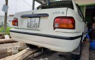 Kia Pride Cần bán xe   GTX 2002 2002 - Bán Kia Pride 2002, màu trắng, nhập khẩu, giá 50Tr giá 50 triệu tại Tiền Giang