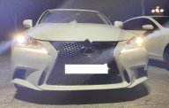 Lexus IS 250 2007 - Cần bán Lexus IS 250 năm 2007, màu trắng, nhập khẩu nguyên chiếc   giá 700 triệu tại Tp.HCM