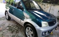 Daihatsu Terios MT 2003 - Cần bán gấp Daihatsu Terios MT sản xuất năm 2003 xe gia đình giá 158 triệu tại Hà Nội