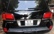 Lexus LX  570   2008 - Cần bán Lexus LX 570 đời 2008, nhập khẩu nguyên chiếc xe gia đình giá 2 tỷ 280 tr tại Tp.HCM