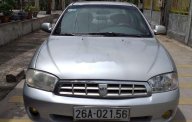 Kia Spectra 2003 - Bán xe Kia Spectra 2003, màu bạc, nhập khẩu, giá 80tr giá 80 triệu tại Lâm Đồng