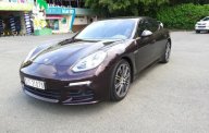 Porsche Panamera 2016 - Bán xe Porsche Panamera đời 2016, màu nâu, nhập khẩu còn mới giá 3 tỷ 450 tr tại Tp.HCM