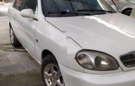 Daewoo Lanos   2002 - Cần bán lại xe Daewoo Lanos sản xuất năm 2002, màu trắng giá 52 triệu tại Hải Dương