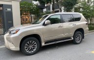 Lexus GX 2015 - Bán Lexus GX460 năm sản xuất 2015, màu vàng, nhập khẩu   giá 4 tỷ 460 tr tại Hà Nội