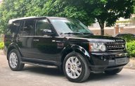 LandRover Discovery 2010 - Xe LandRover Discovery sản xuất năm 2010, màu đen, nhập khẩu giá 1 tỷ 750 tr tại Hà Nội